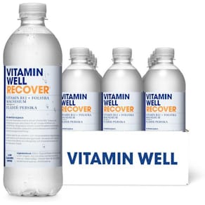 Dryck VITAMIN WELL Recover 500ml