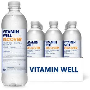 Dryck VITAMIN WELL Recover 50cl