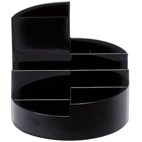 Schreibtisch-Organizer MAUL Butler, 5tlg., schwarz