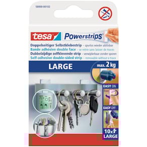 Klebestreifen tesa Powerstrips Large