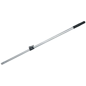 Teleskopstiel Aluminium, silber, 0,80–1,45 m