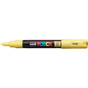 Pigmentmarker Uni-Ball POSCA PC-1MC, gelb