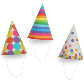 Partyhut FRIES, 6 St.