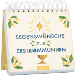 Tischkalender ARS EDITION Segenswünsche