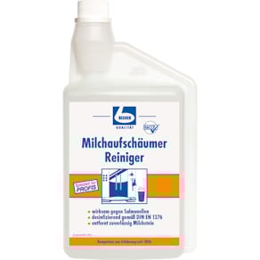 Milchaufschäumer Reiniger Dr. Becher, 1 l