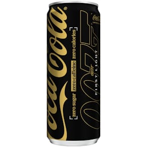 Läsk Coca-Cola Zero Koffeinfri 20x33 cl inkl pant
