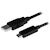 StarTech USB-C till USB-A-kabel - M/M - 0,5 m - USB 2.0