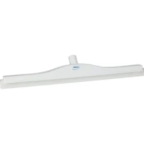Golvskrapa VIKAN Hygien dubbel 60cm vit