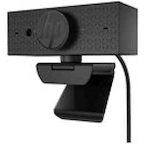 HP 625 - Webbkamera - lutning - färg - 4 MP - 1920 x 1080 - ljud