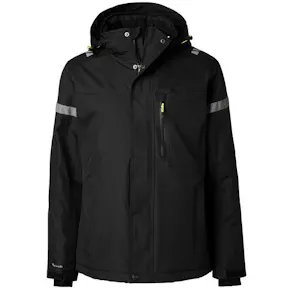 Vinterjacka TOP SWEDE 360 svart dam XL