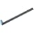 Aanleglat Leitz Heavy Duty 5180, zilver/zwart
