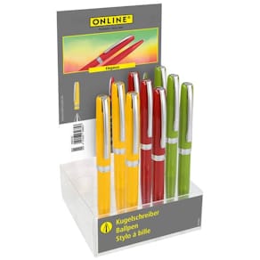 Kugelschreiber Online Indian Summer, sortiert