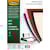 Omslagen Fellowes Leatherboard, A4, karton lederlook, 250 micron,