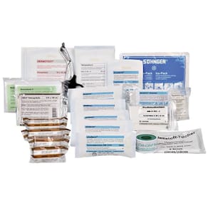 Füllung SÖHNGEN Standard, DIN 13157