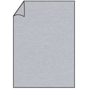 Briefbogen Rössler Paperado, A4, 100 g/m², silber metallic