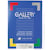 Etiketten Gallery, wit, 99,1 x 67,7 mm, ronde hoeken, 100 vel