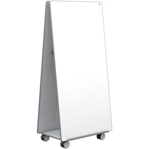 Whiteboard NOBO MoveMeet bas 180x90cm