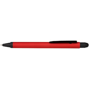 Kugelschreiber Online Alu Stylus, rot