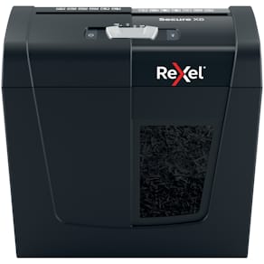 Makuleringsmaskine Rexel Secure X6, 4x40 mm P-4