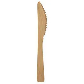 Bestick Kniv PURE Bambu 17cm 50/fp