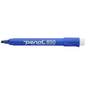 Whiteboardpenna PENOL 850 sned blå