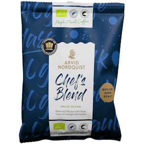 Kaffe ARVID.N Chefs Blend mald 48x125g