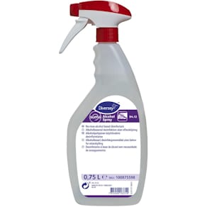 Ytdesinfektion SUMA D4 spray 750ml