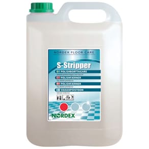 Golvpolishborttagning S-Stripper 5L
