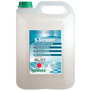 Golvpolishborttagning S-Stripper 5L