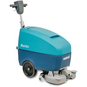 Kombiskurmaskin WETROK Discomatic Mambo
