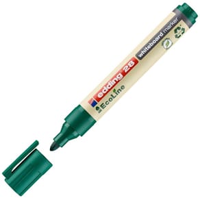 Whiteboardpenna EDDING Eco 28 grön