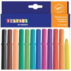 Tusj PLAYBOX jumbo (12)