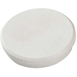 Magneter, Dahle, grå pakke a 10 stk