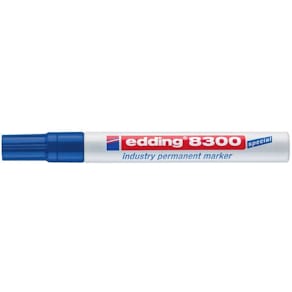 Permanentmarker edding Special, blau