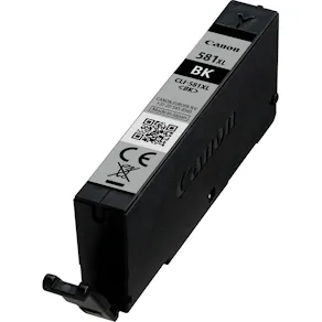 Bläckpatron CANON CLI-581XL Svart