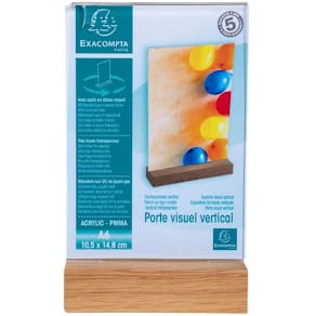 Menyholder EXACOMPTA trebase A6