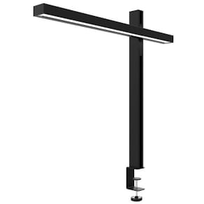 Lampa UNILUX Zenith LED svart