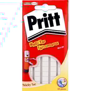 Klæbemasse Pritt 30 g, 8,4 mm, 24 stk