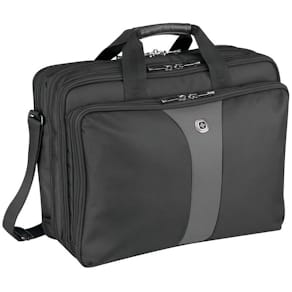 Laptoptasche Wenger Legacy, 17 Zoll, schwarz