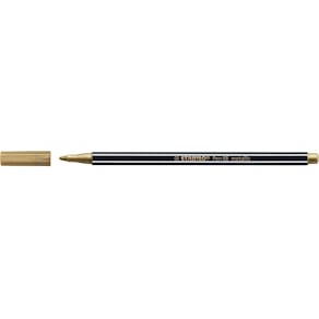 Viltstift STABILO Pen 68 Metallic, goud