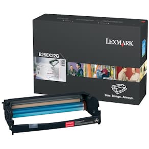 Fotoenhet LEXMARK E260X22G 30K