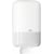 Toiletpapirdispenser Tork T3 til ark, hvid, 159×128×271 mm