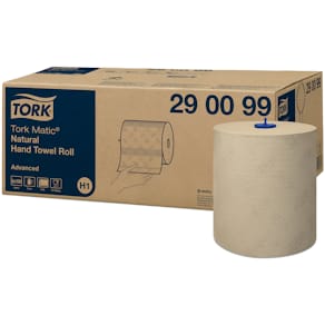 Handduk TORK Adv H1 natur 150m