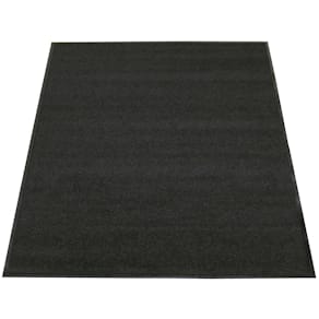 Schmutzfangmatte Miltex Eazycare, schwarz, 90 x 150 cm
