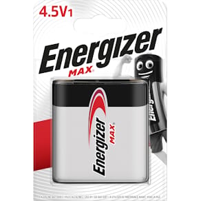 Batteri ENERGIZER Max 3LR12