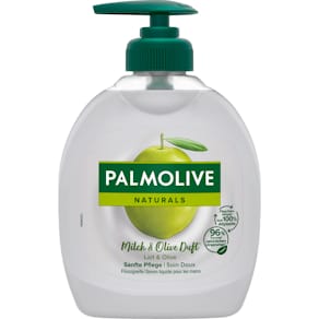 Flüssigseife Palmolive Naturals Milch & Olive, 300 ml