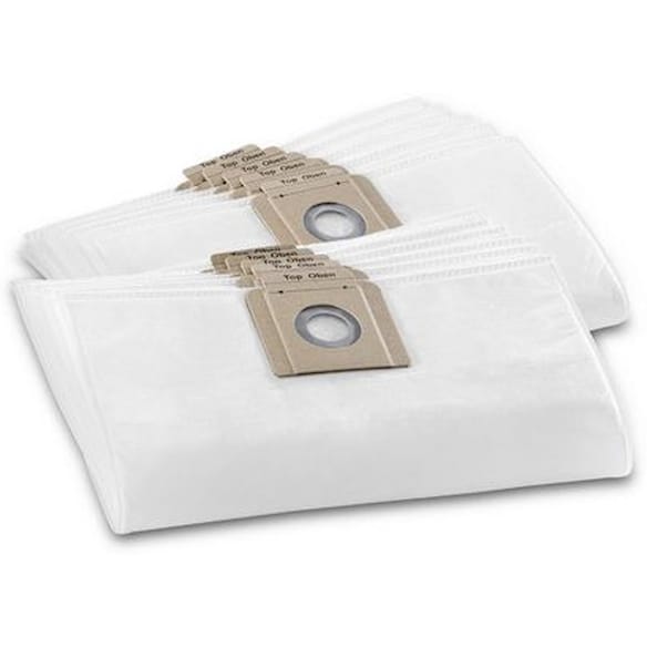 Støvsugerpose KÄRCHER Fleece (10)