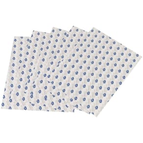 Flad papirpose 370x500 mm, Papir+PE, fødevaregodkendt, 10 kg