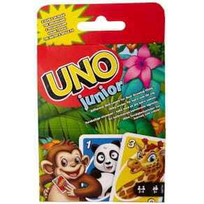 Spel Uno Junior från 3 år
