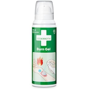 Verbrennungsgel-Spray Cederroth, 100 ml
